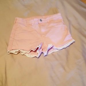 Girls shorts